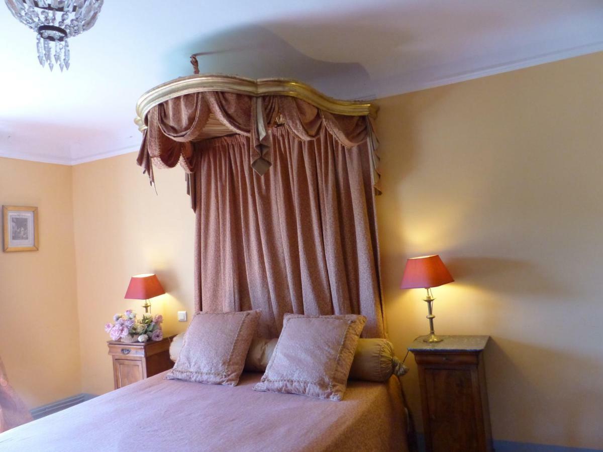 Chateau Du Grand Jardin Valensole Bagian luar foto