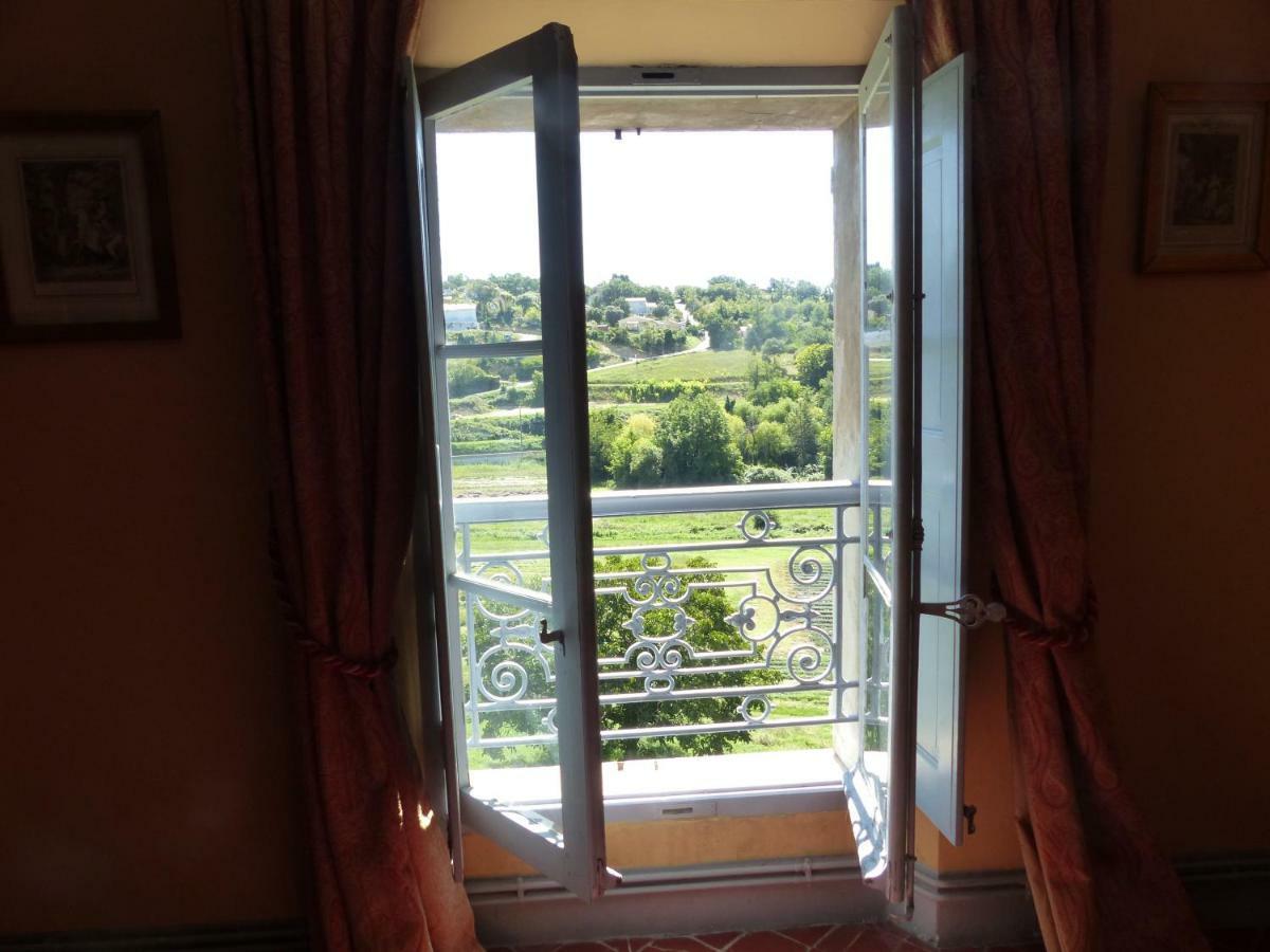 Chateau Du Grand Jardin Valensole Bagian luar foto