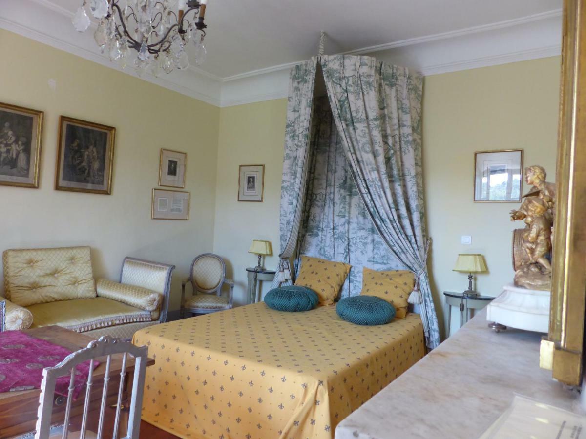 Chateau Du Grand Jardin Valensole Bagian luar foto